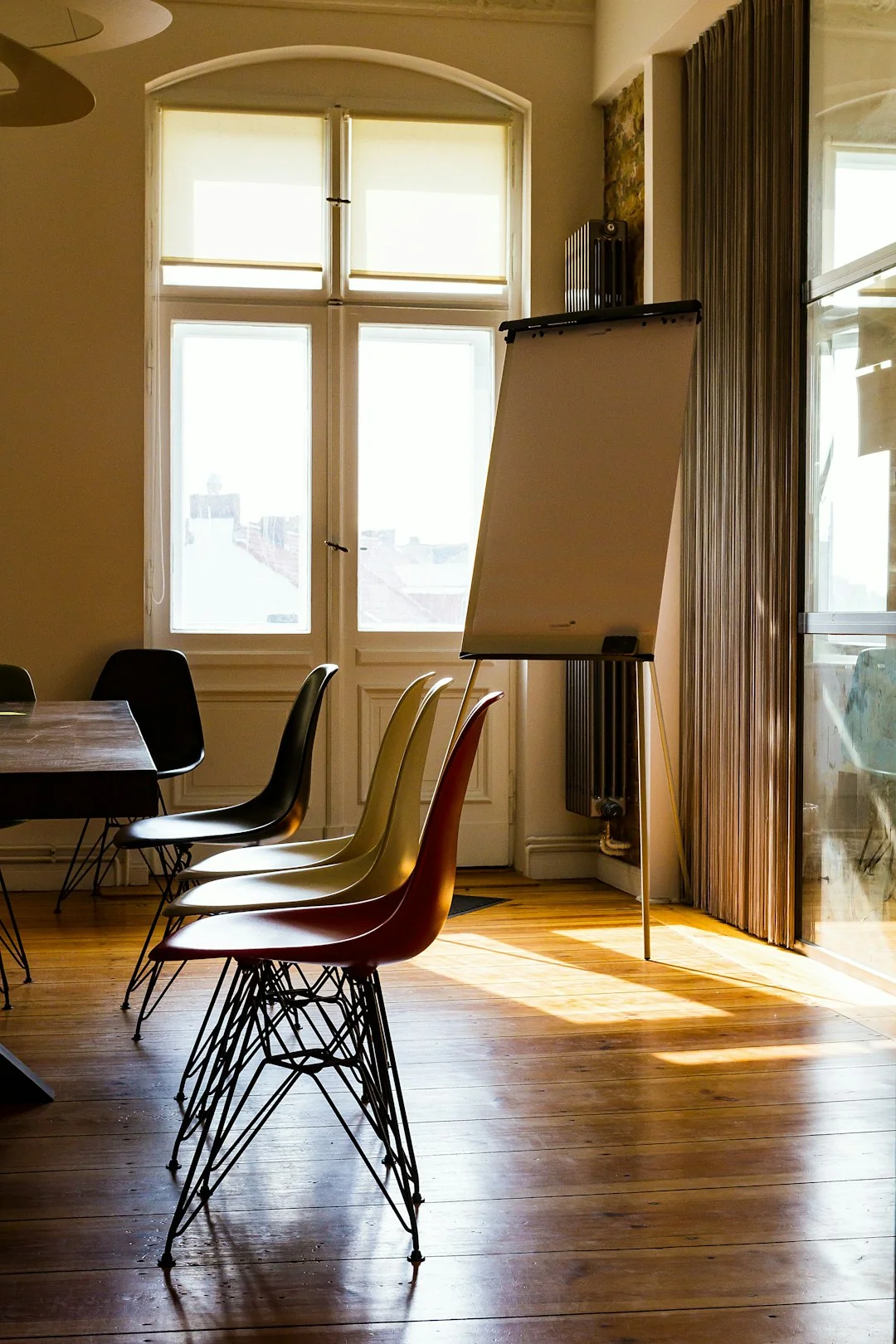 A person using a laptop to browse stock photo websites. Freelancing work in a cozy setting.